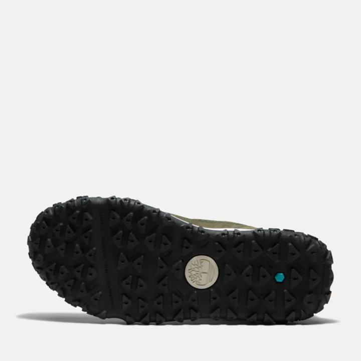 GreenStride Motion 6 Trainer for Junior in Green