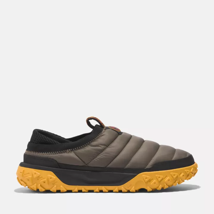 GreenStride Motion 6 Slip-on Trainer for Men in Green