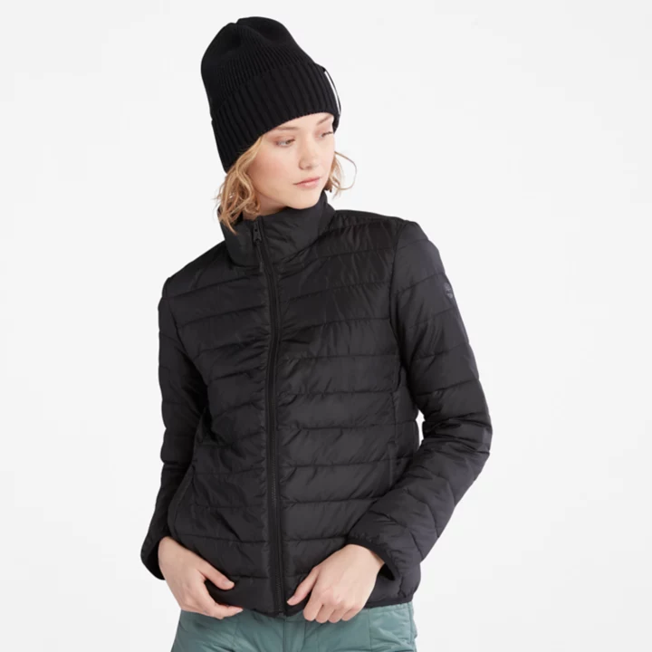 Axis Peak Jacket for Women in Black