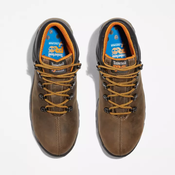 Splitrock XT Comp-Toe Work Boot for Men in Brown