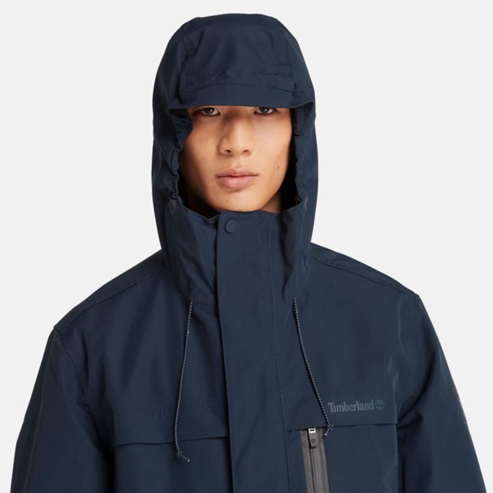 Super Benton Waterproof 3-in-1 Jacket   for Men in Navy