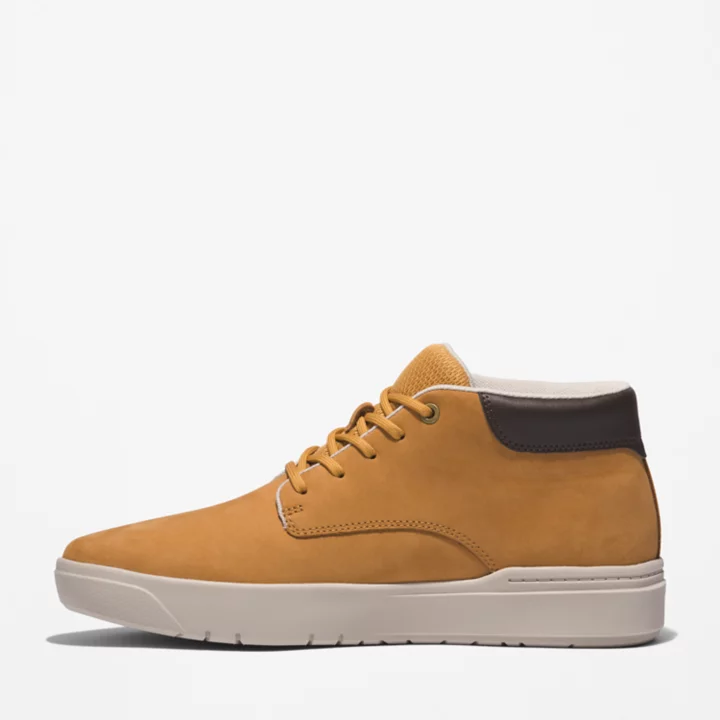 Seneca Bay Chukka Boot for Men in Yellow