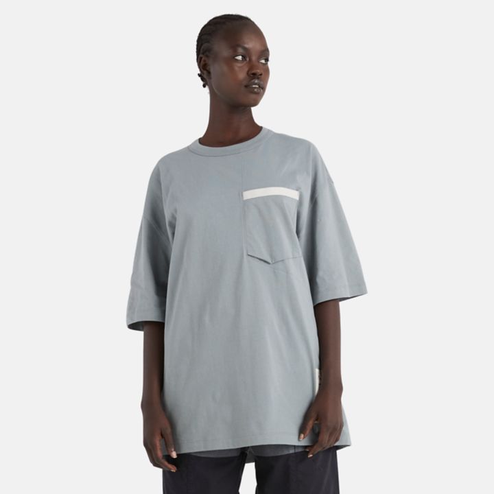 Timberland x Raeburn T-Shirt in Grey