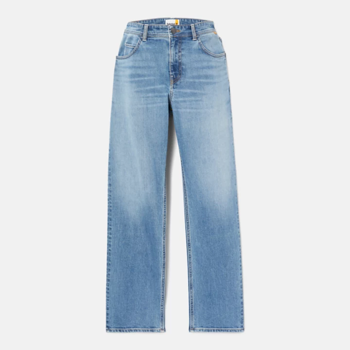 Stretch Core Jeans for Men in Blue