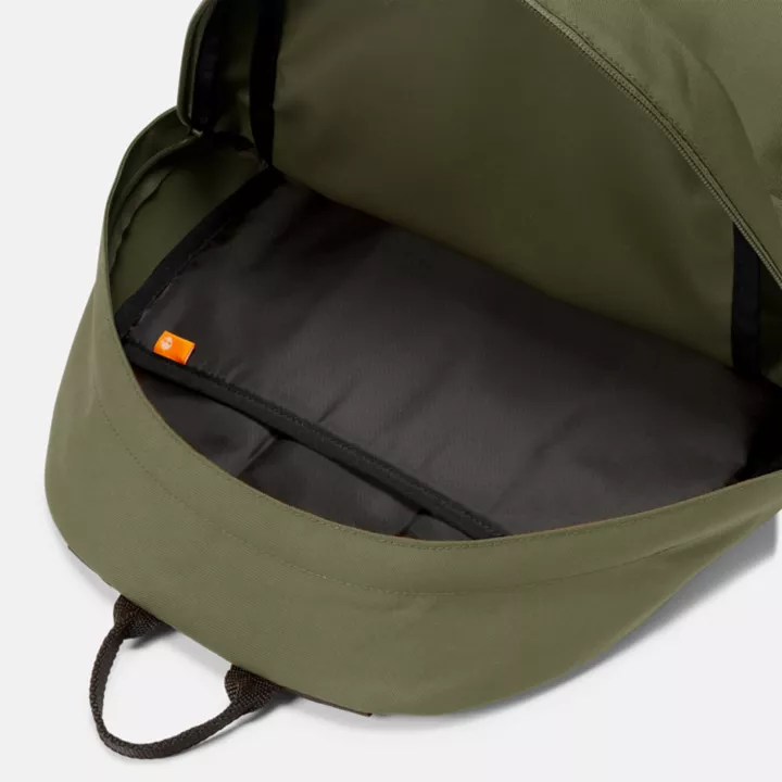 All Gender Timberland Core Backpack in Dark Green