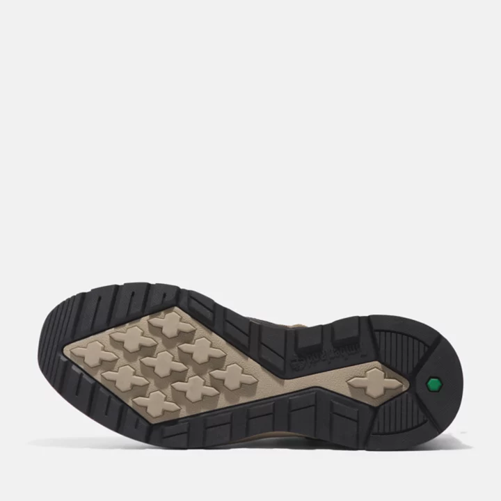 Euro Trekker Trainer for Men in Green