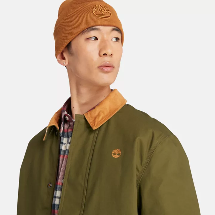 Strafford Insulated Jacket for Men in Green