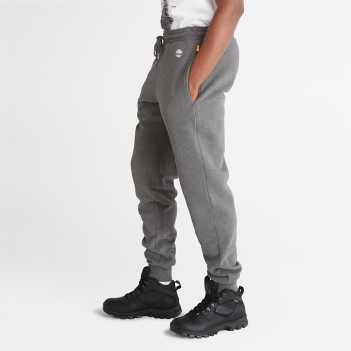 Exeter River Sweatpants for Men in Dark Grey