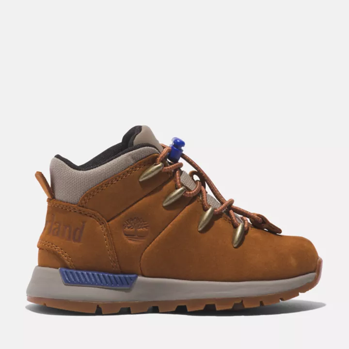 Sprint Trekker Hiker for Toddler in Brown