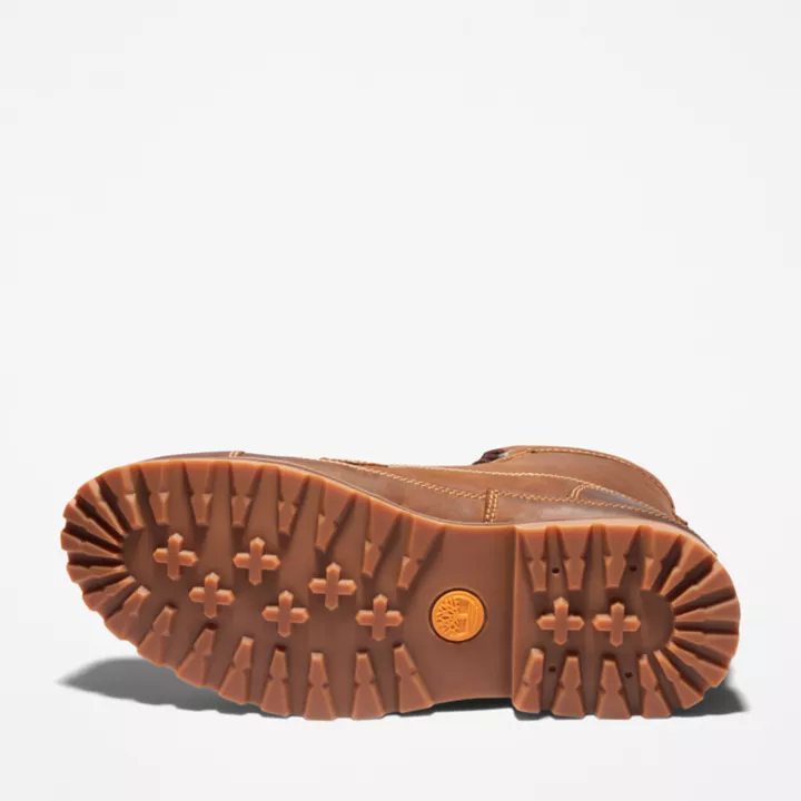 Timberland Originals 6 Inch Boot for Men in Light Brown