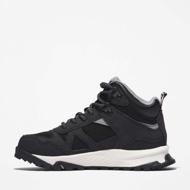 Lincoln Peak Hiker for Junior in Black