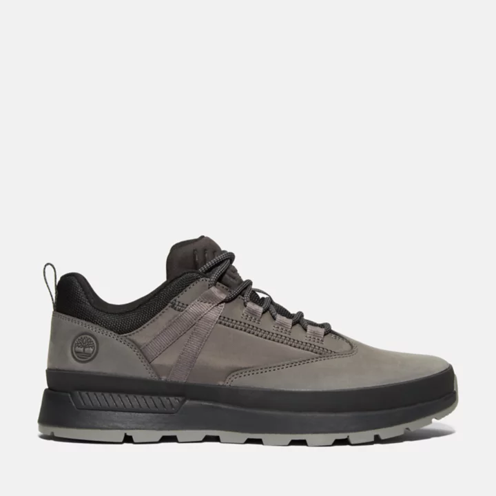 Euro Trekker Low Hiker for Men in Grey