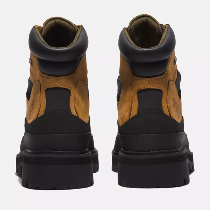 Vibram and Gore-Tex Boot for Men in Yellow