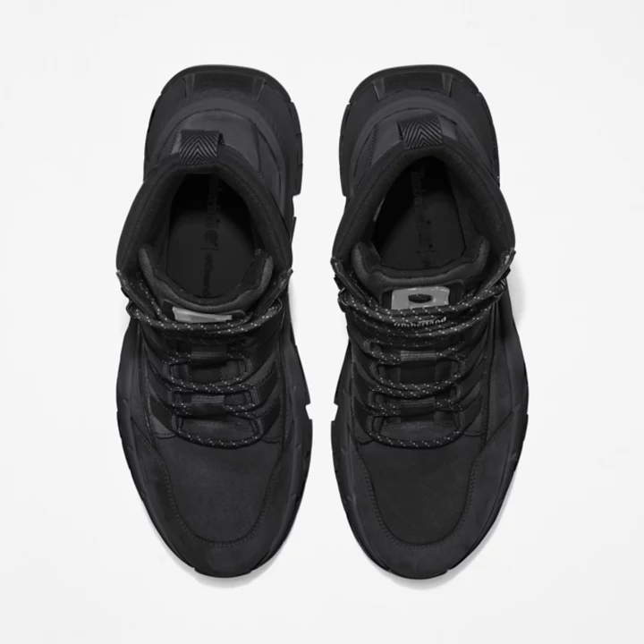 Timberland Turbo Trainer Boot for Men in Black