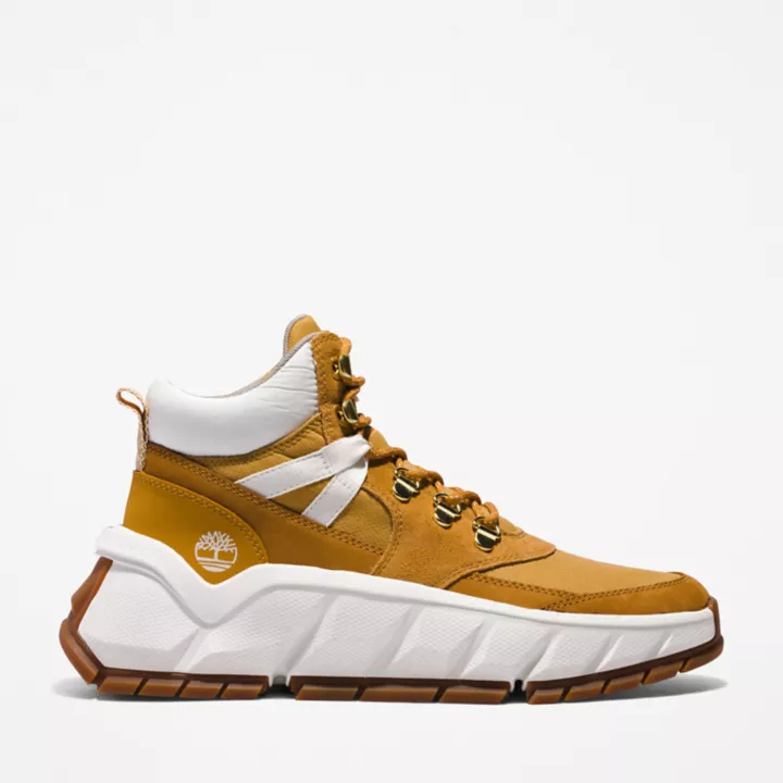 Turbo Hiker for Women in Yellow