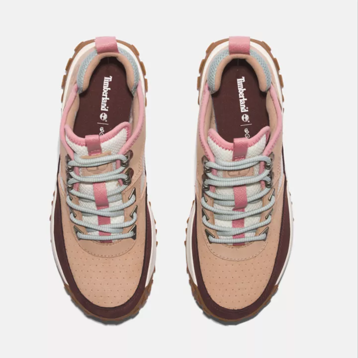 Greenstride Motion 6 Low Hiker for Women in Beige