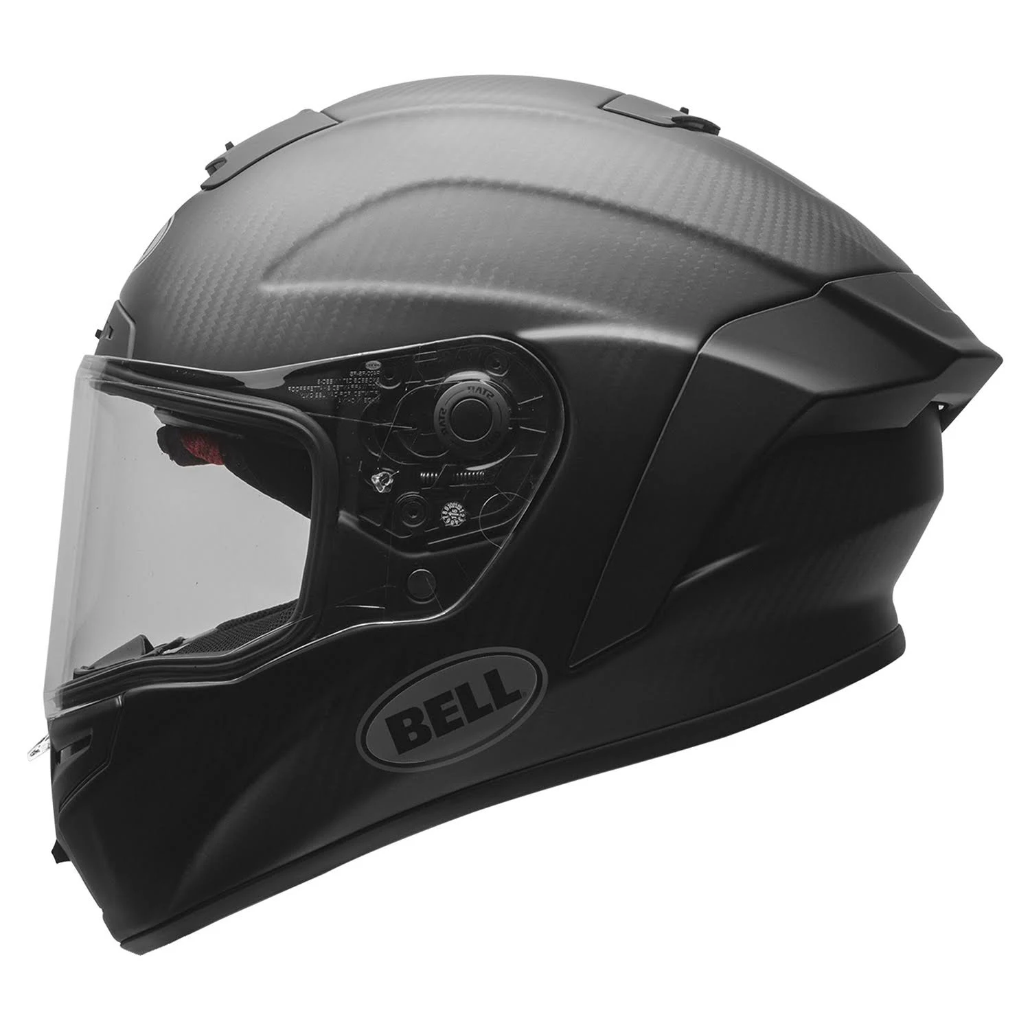 Bell Helmet Race Star Flex DLX Solid Matt Black Wellnestcares