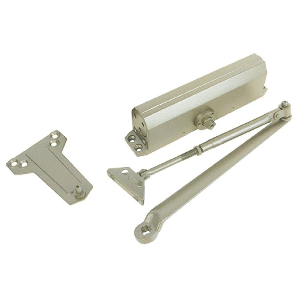 Universal Hardware UH4051 MediumDuty Aluminum Commercial Door Closer Wellnestcares