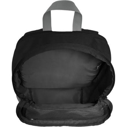 Jansport Impulse Backpack Black Triangle Dobby - Wellnestcares