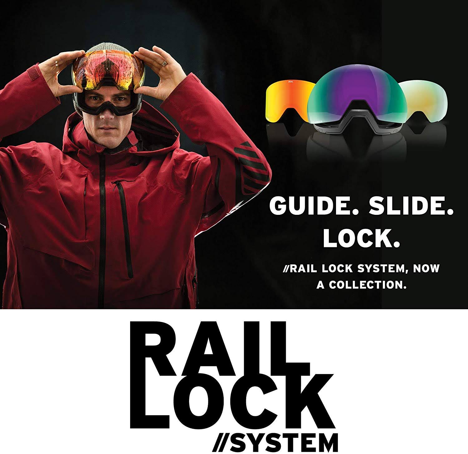 Zeal Optics Portal XL Goggles Dark Night / Jade Mirror Wellnestcares