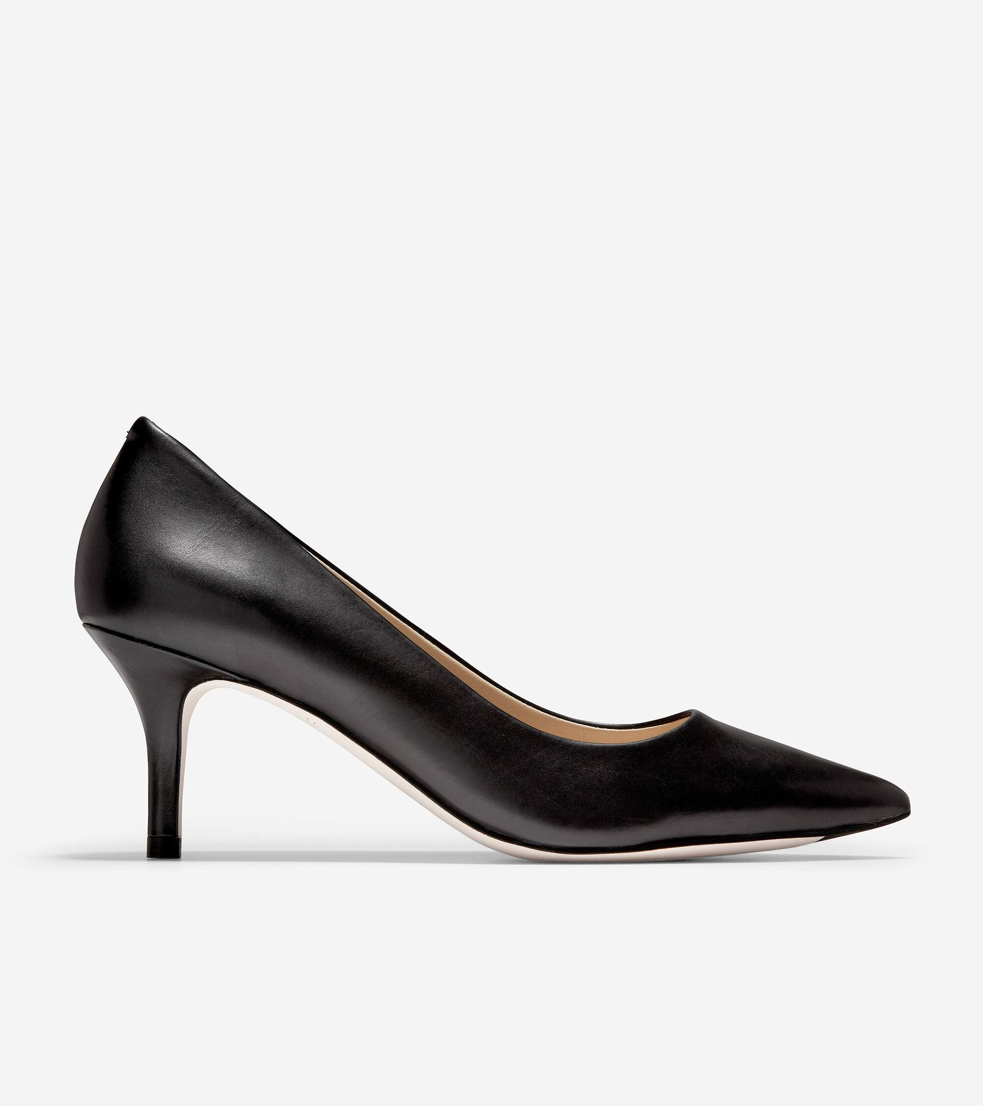 Cole Haan Vesta Pump - Black - Pumps - Wellnestcares