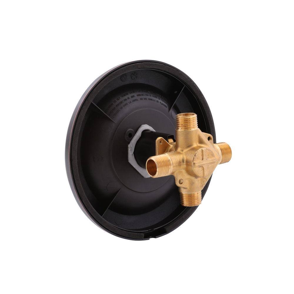 Moen 82910BRB Banbury SingleHandle Tub and Shower Faucet Mediterranean