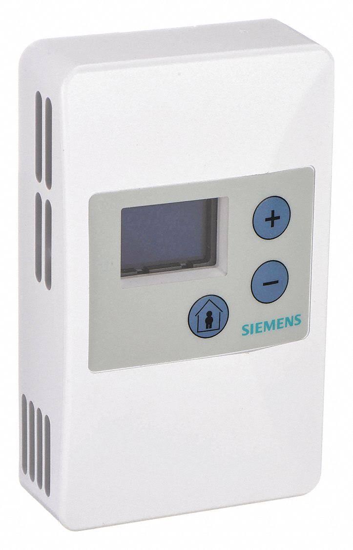 Siemens QAA2280.FWSC Room Temperature Sensor,plug Wellnestcares