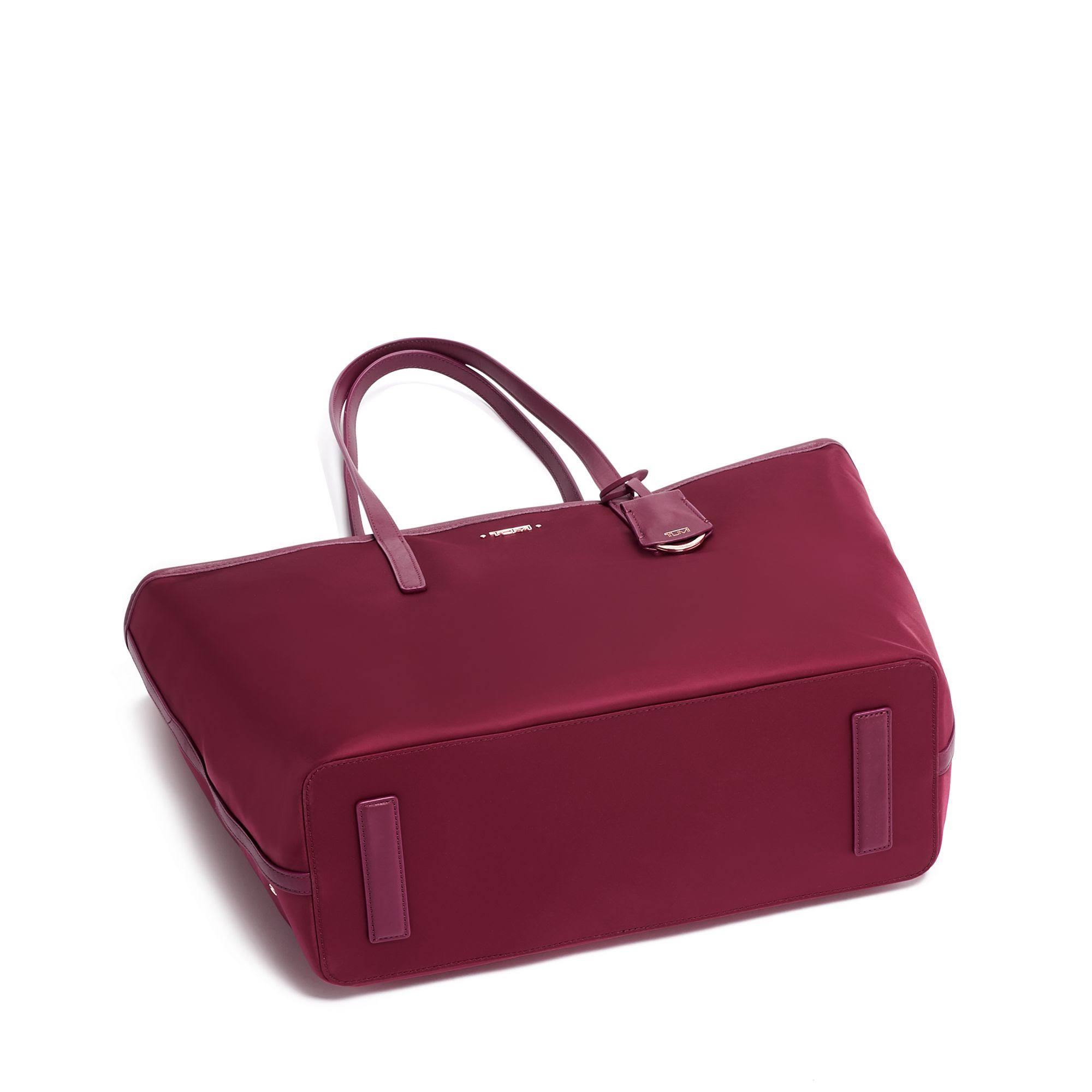 Tumi Voyageur Everyday Tote Berry Wellnestcares