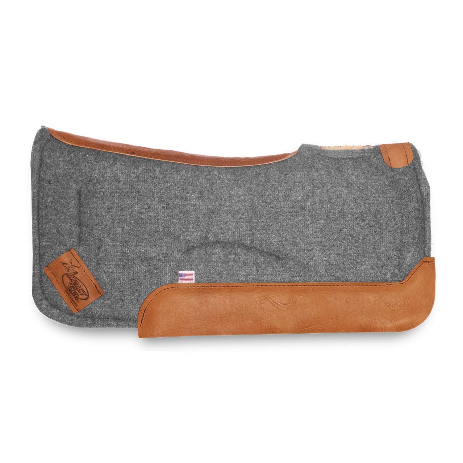 Impact Gel Contour Saddle Pad XT Lite Gel Wellnestcares