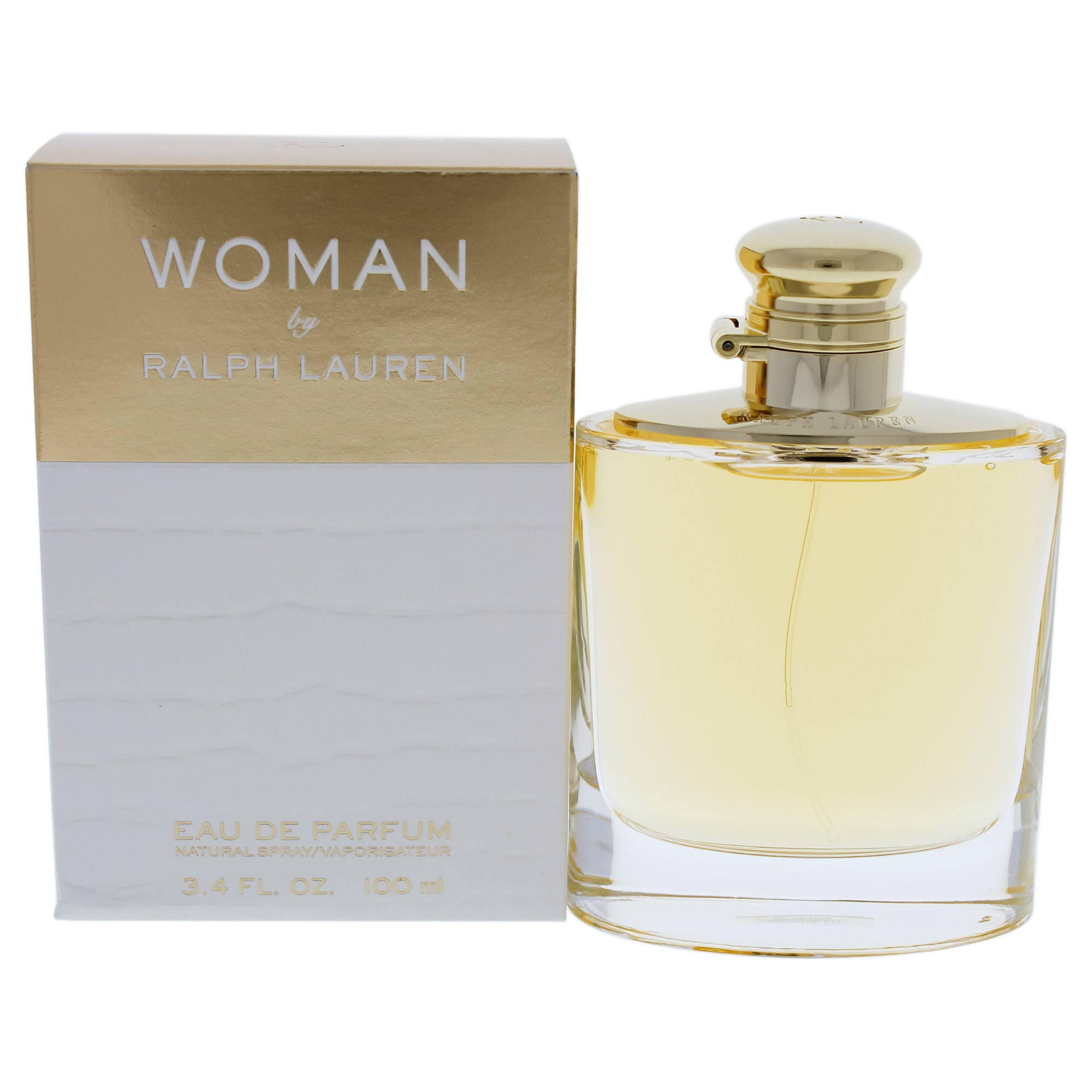 Ralph Lauren Woman by Eau De Parfum Spray 3.4 oz Wellnestcares