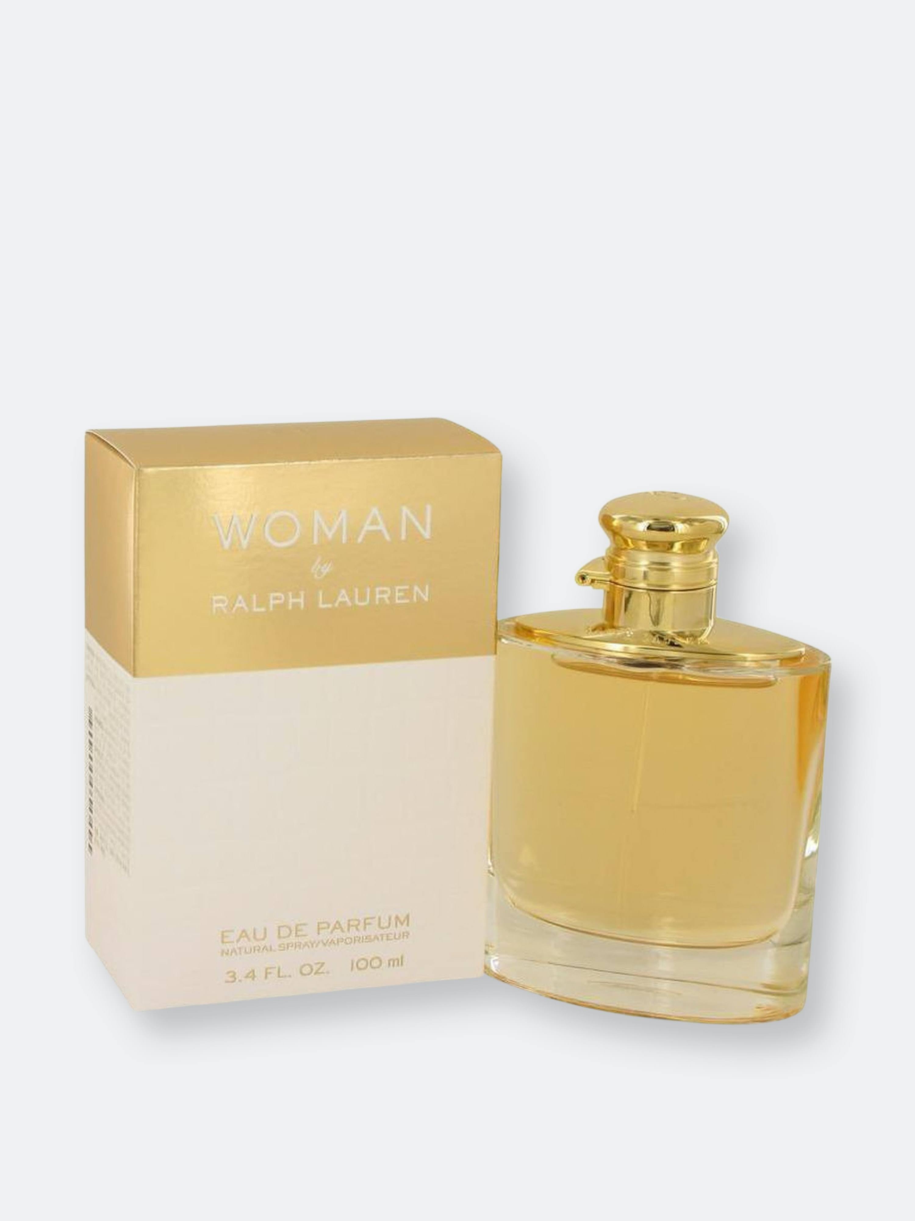 Ralph Lauren Woman by Eau De Parfum Spray 3.4 oz Wellnestcares