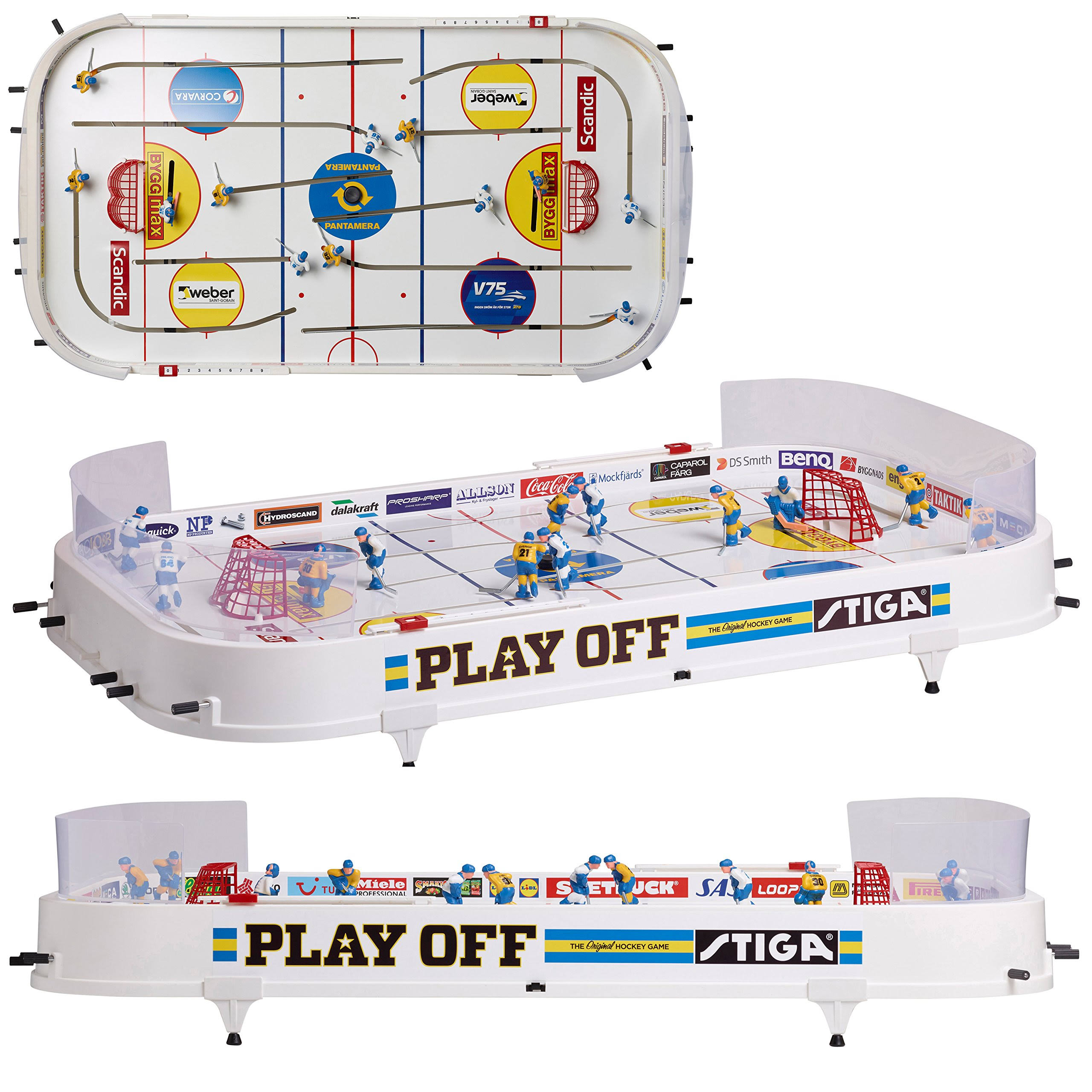 Stiga Play Off Table Hockey Game Wellnestcares