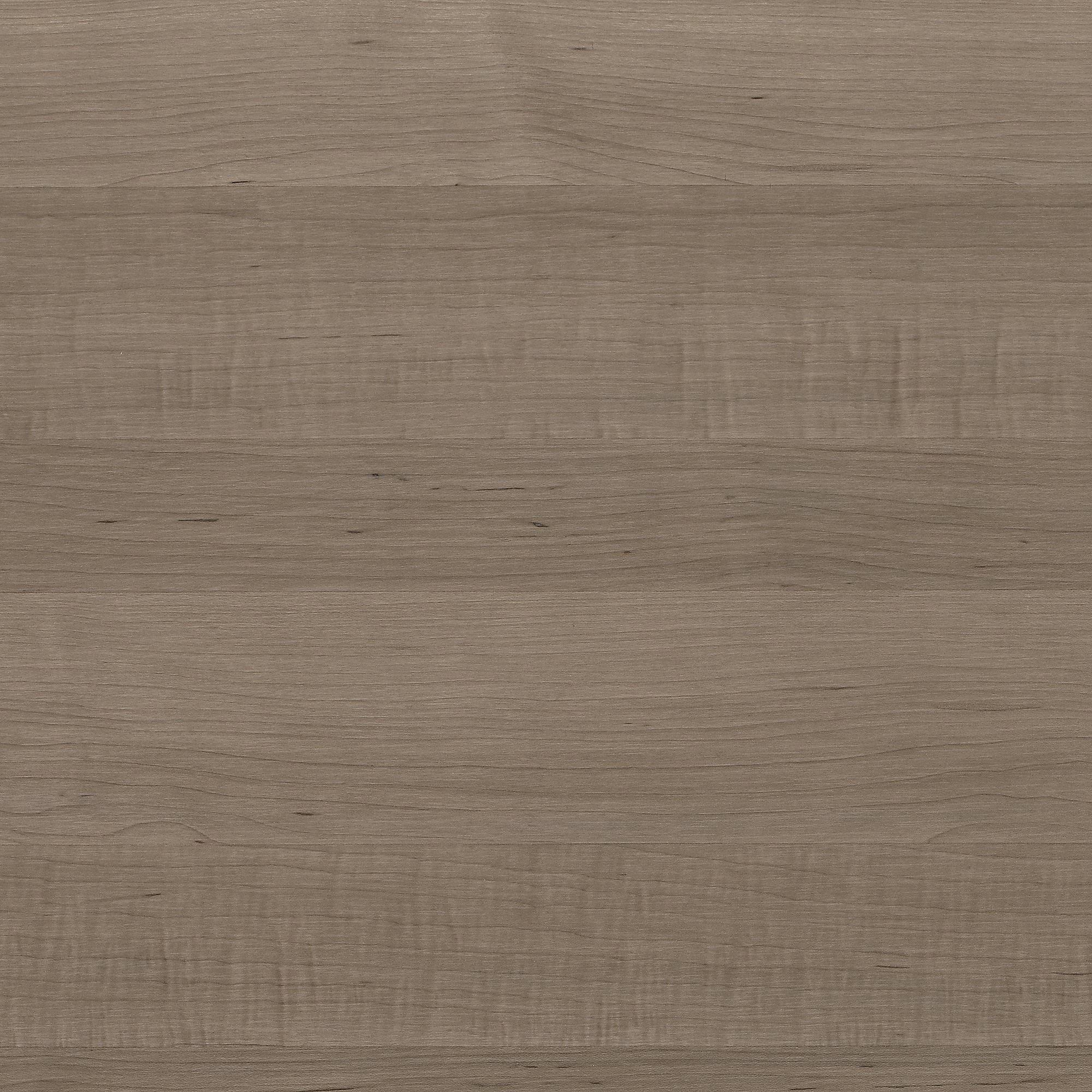 Bush Furniture Somerset Office Desk with Drawers, 72W, Ash Gray