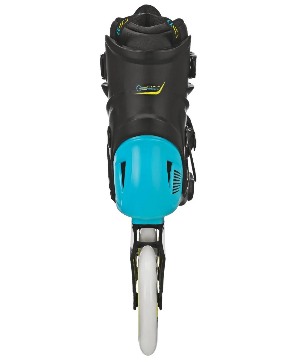 Roller Derby Elite Alpha 110mm 3Wheel Inline Skates Wellnestcares