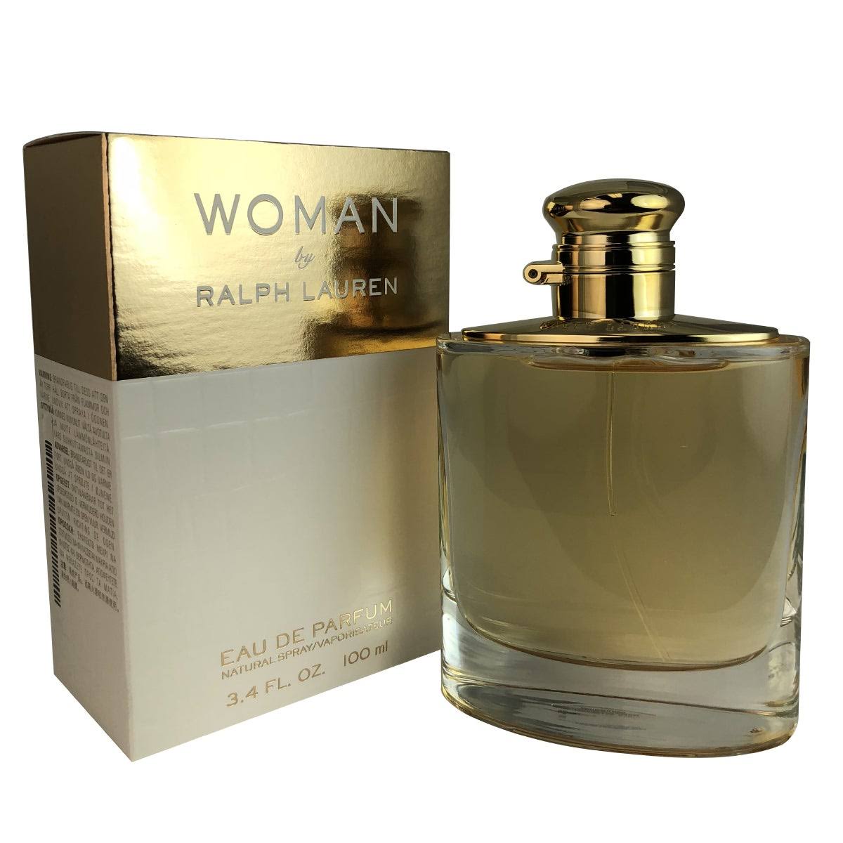 Ralph Lauren Woman by Eau De Parfum Spray 3.4 oz Wellnestcares