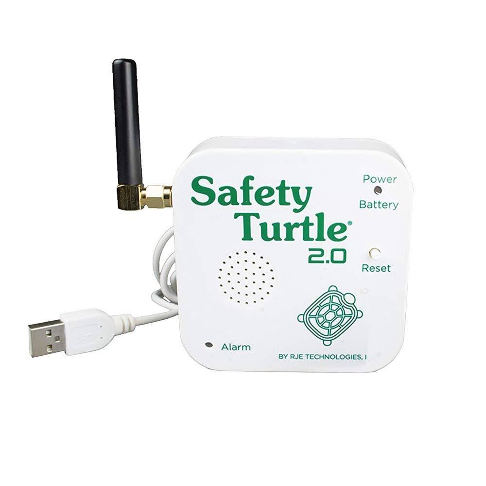 Safety Turtle 2.0 Pool Alarm ST500 Child Kit Wellnestcares