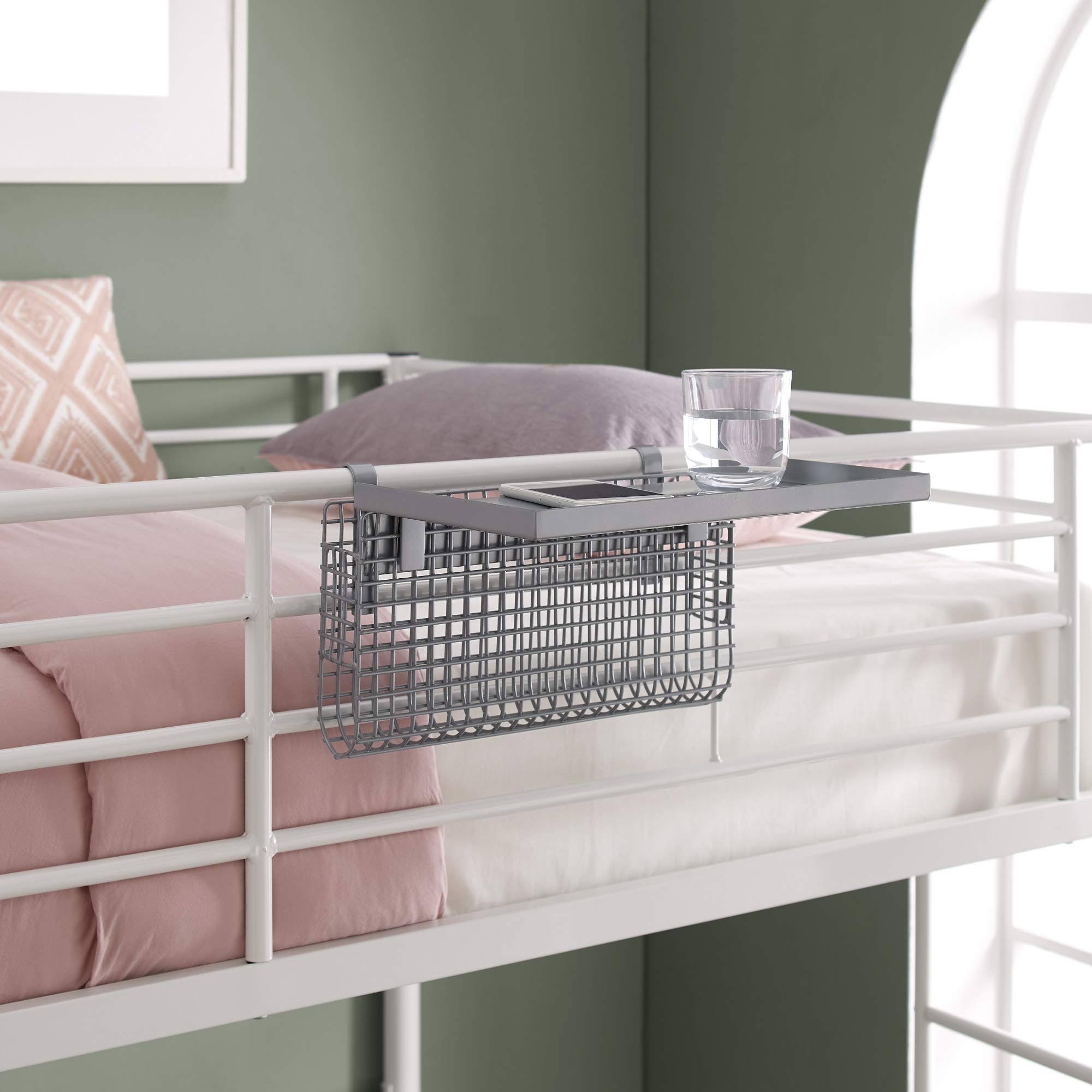 Universal Metal Bunk Bed Shelf Wellnestcares