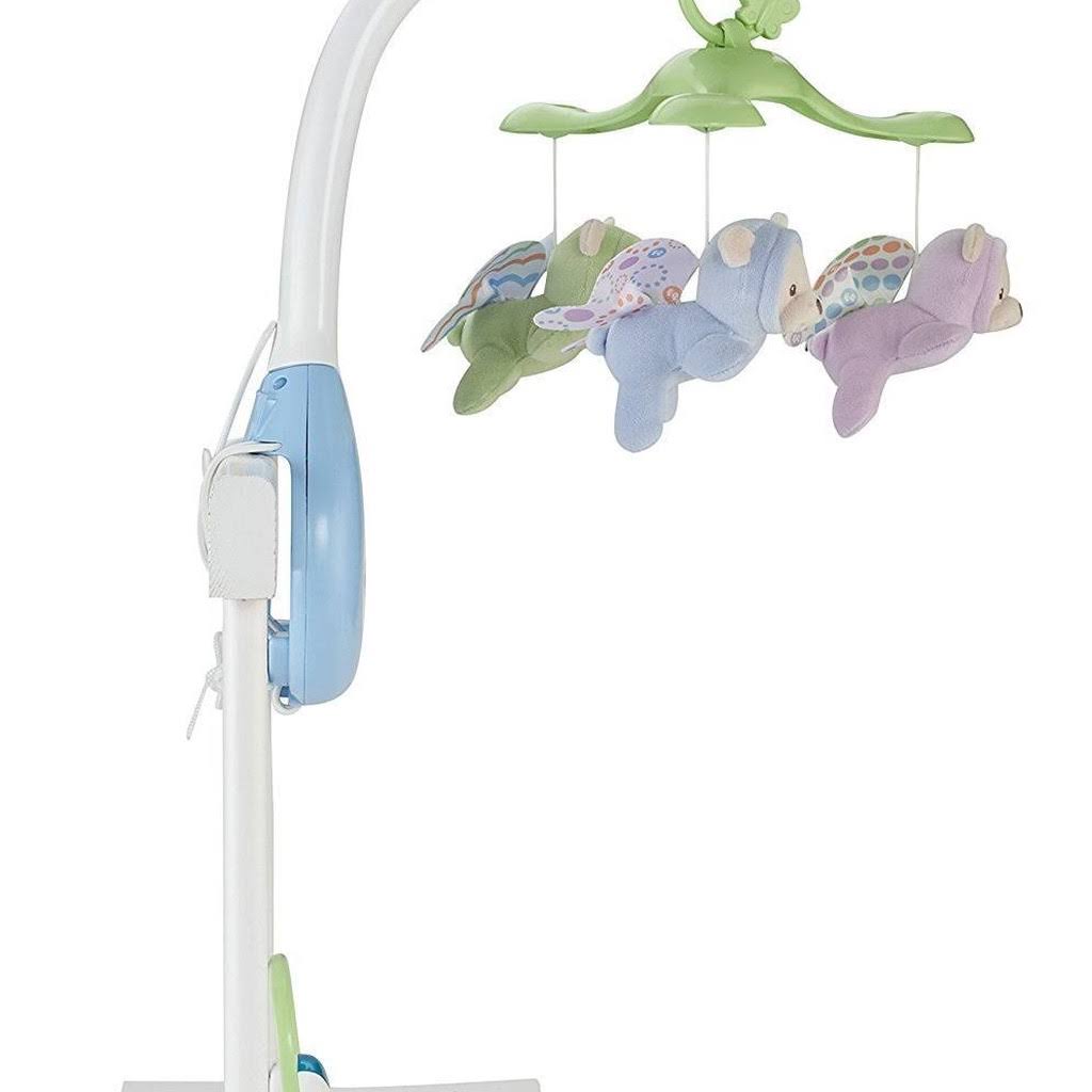 Fisherprice Butterfly Dreams Projection Mobile Wellnestcares