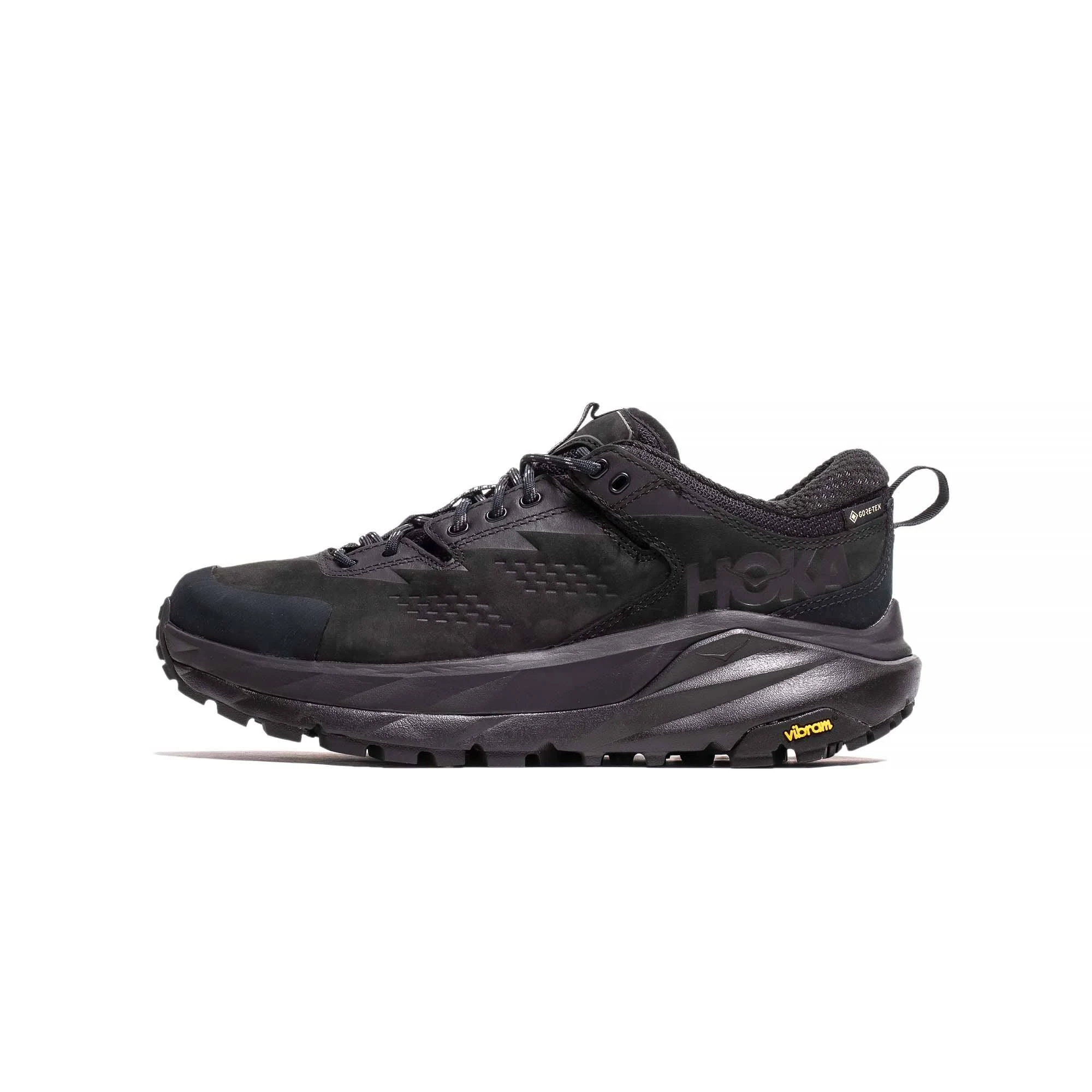 Hoka One One Kaha Low Gore-Tex 'Black / Charcoal Gray' 9 - Wellnestcares