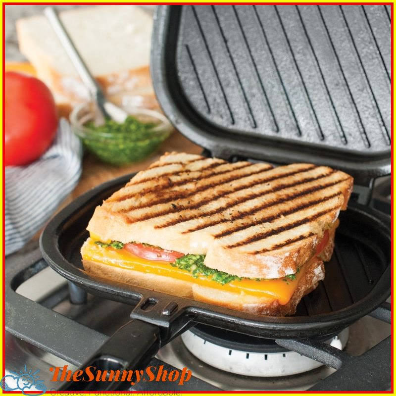 Nordic Ware Sandwich Grill Press Wellnestcares