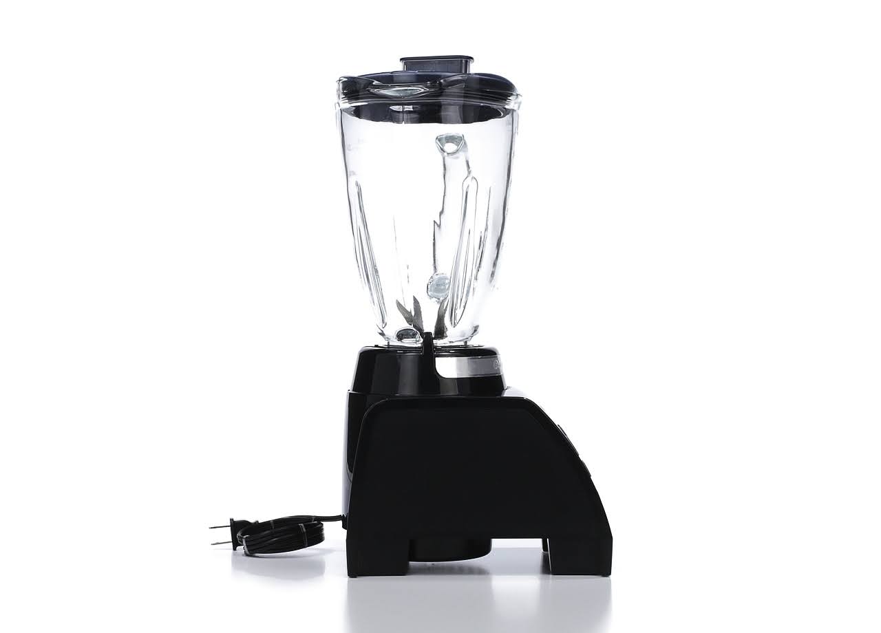 Oster 7Speed Fusion Blender, Black Wellnestcares
