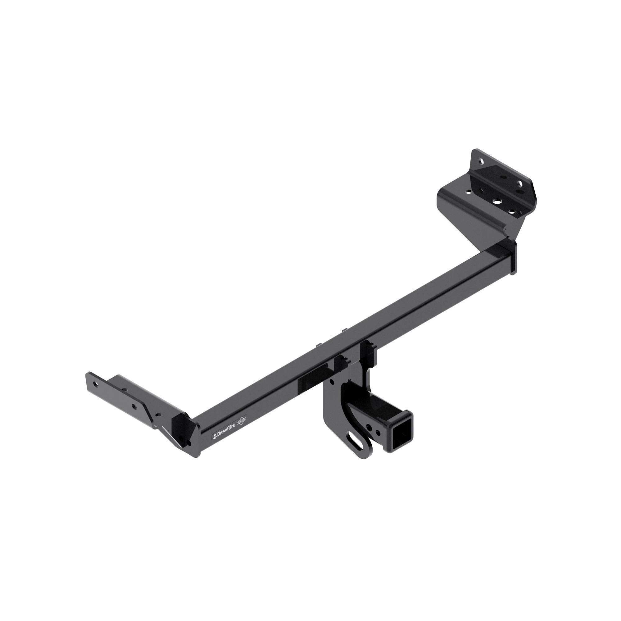 Draw-Tite 75234 Class III Trailer Hitch Max-Frame Receiver - Wellnestcares