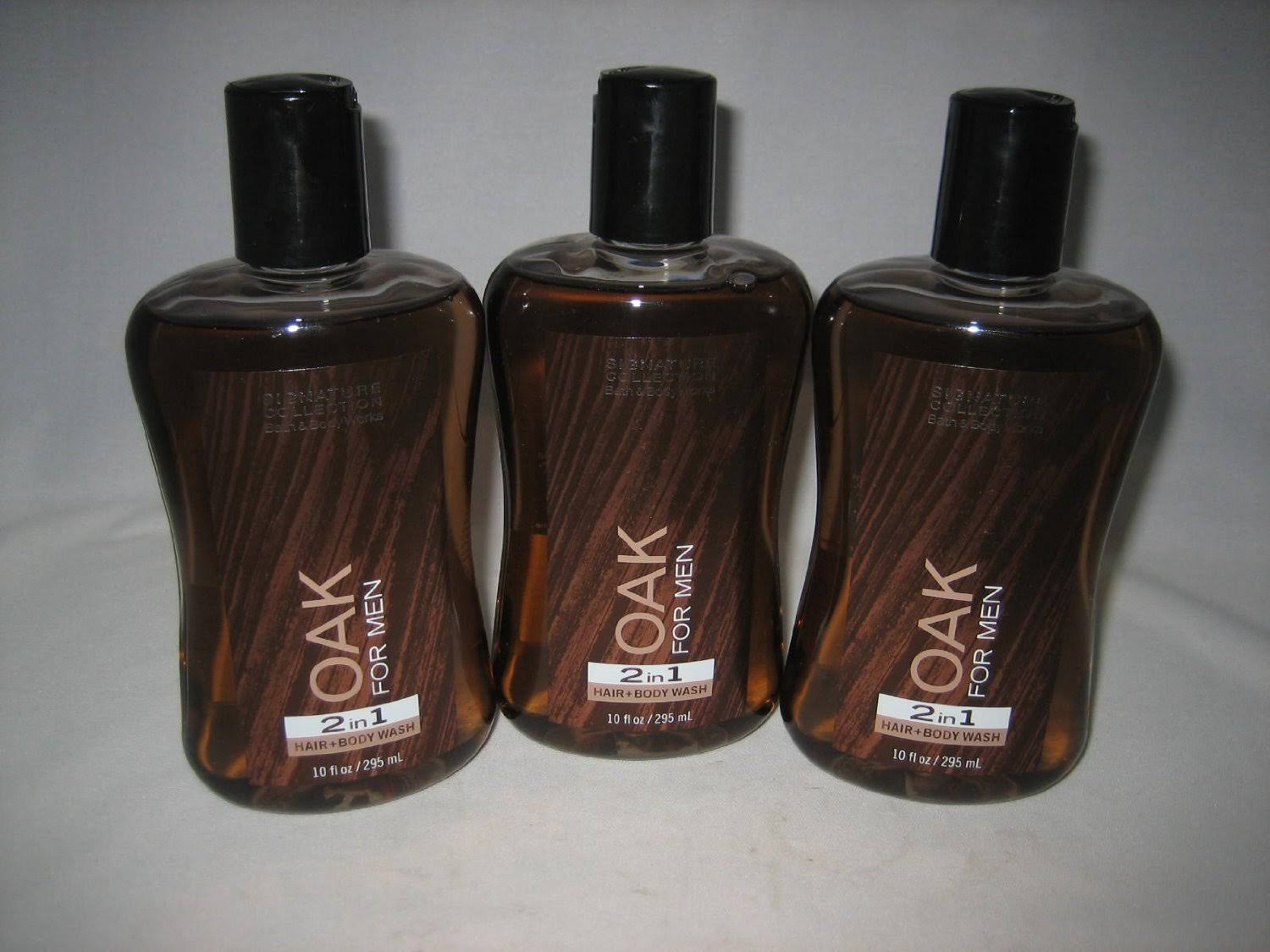 Bath u0026 Body Works Oak Body Wash u0026 Shampoo 2 in 1 Wellnestcares