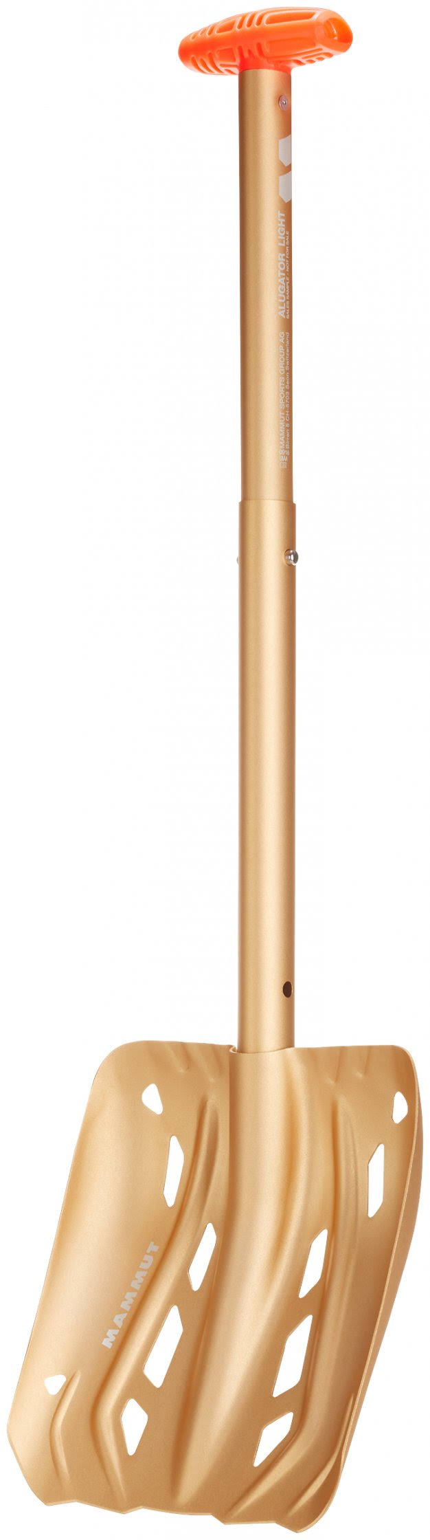 Mammut Alugator Light Shovel Wellnestcares