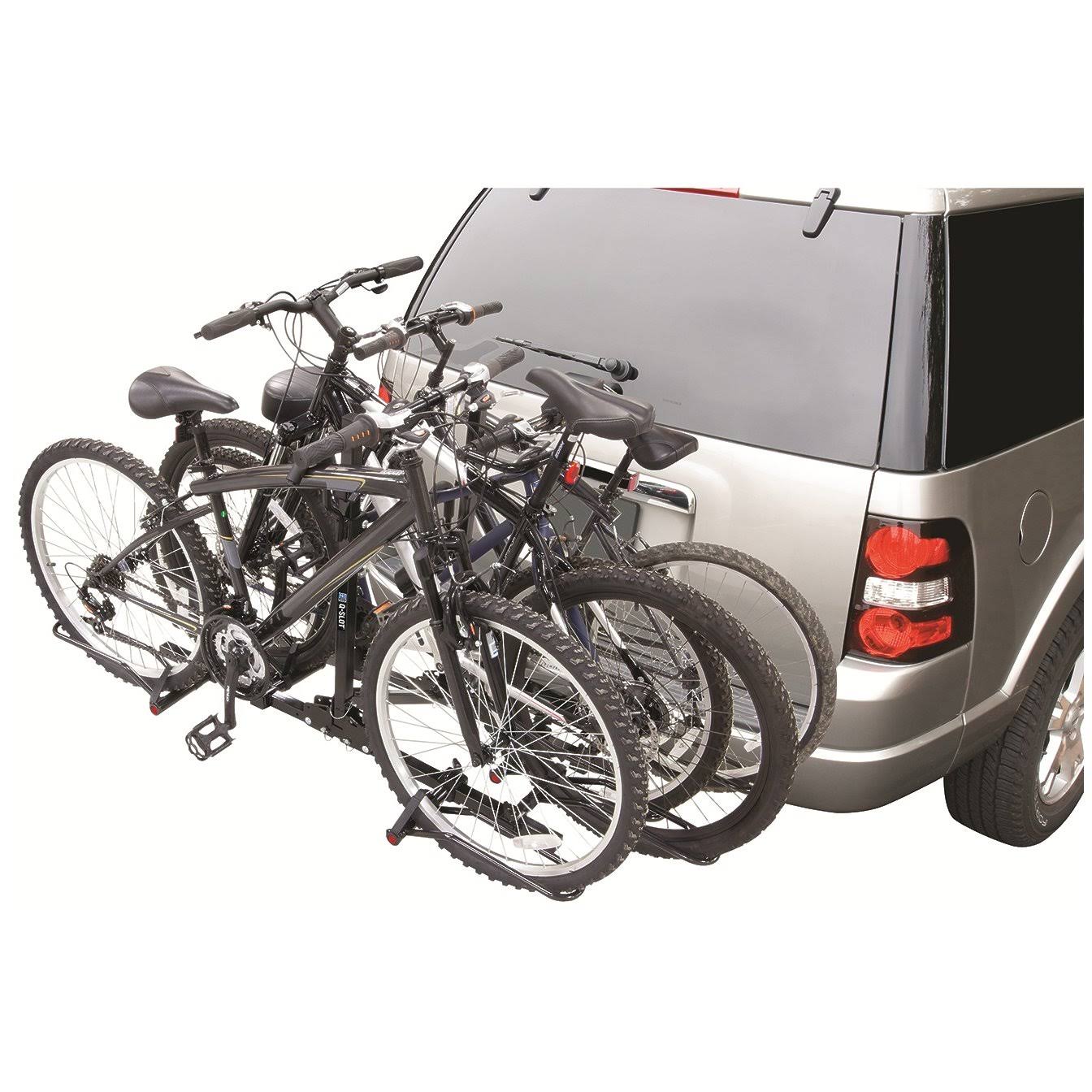 Pro Series 63138 Q-slot 4 Bike Carrier - Wellnestcares