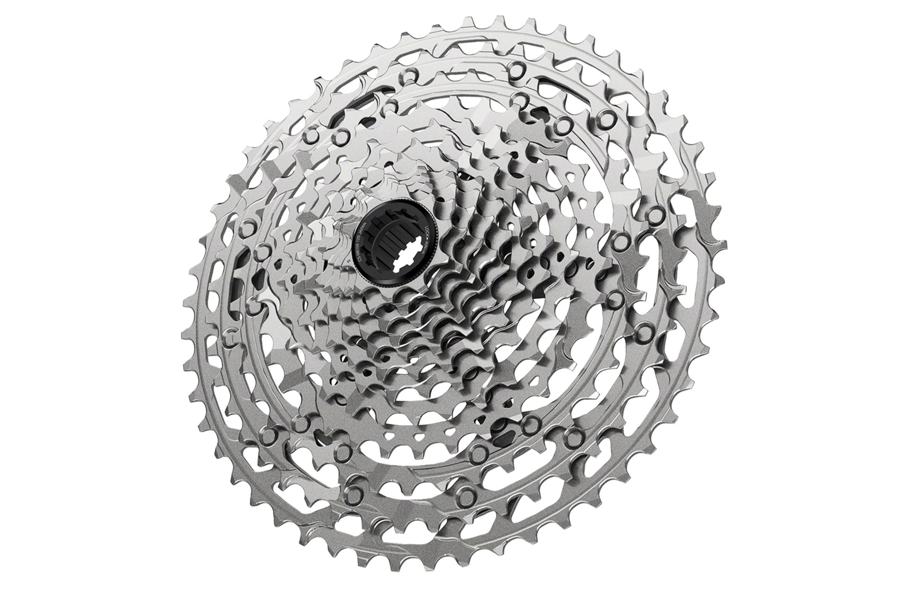 deore 12 speed cassette weight