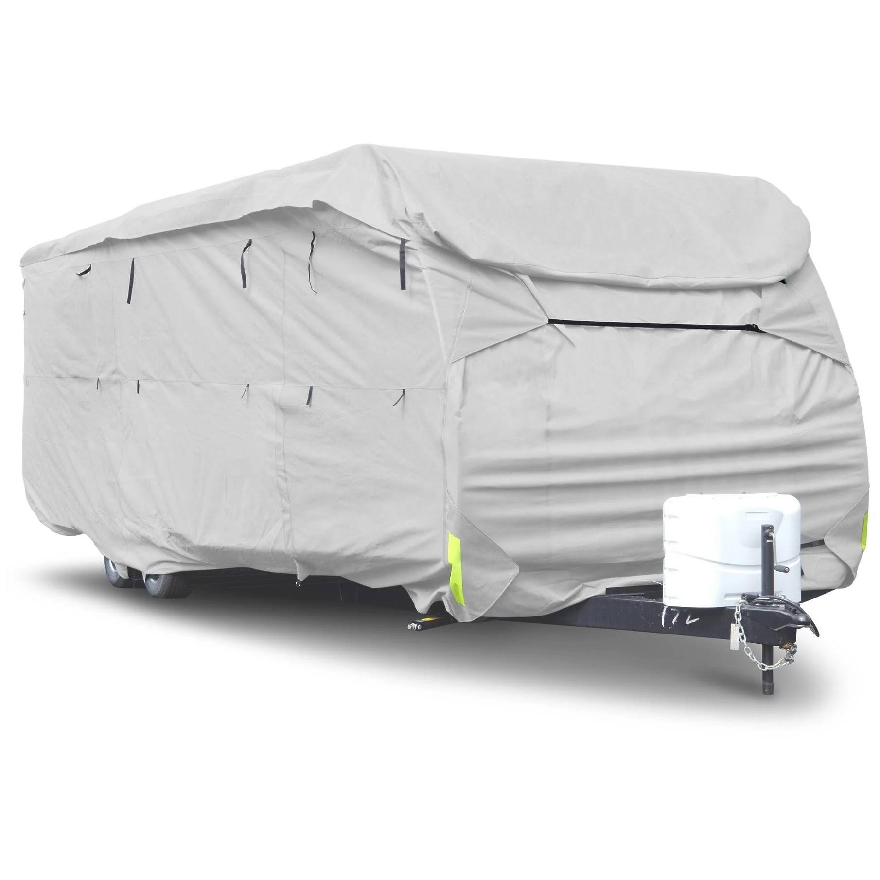Budge Premier Toy Hauler RV Cover Wellnestcares