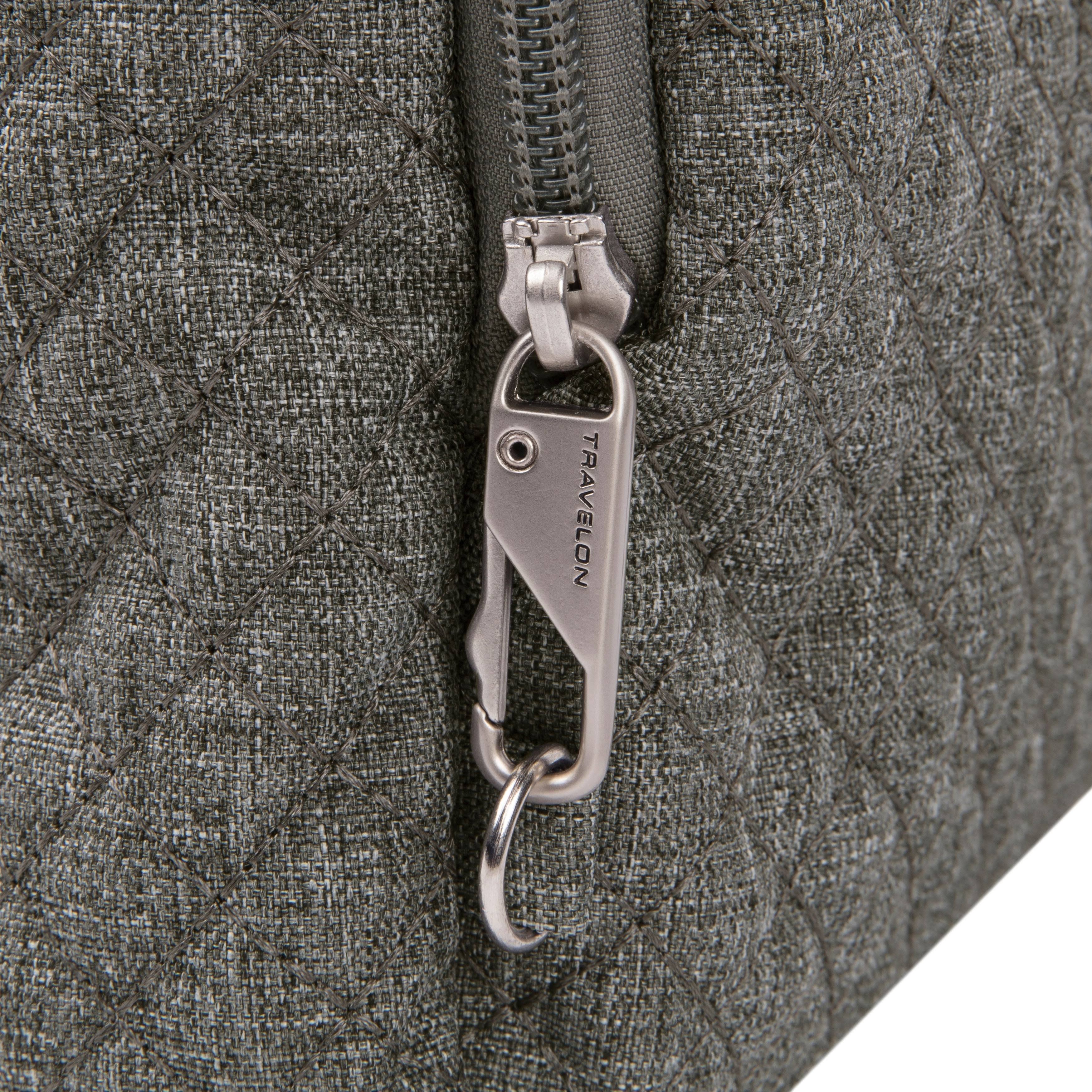 Travelon AntiTheft Boho N/S Crossbody Mosaic Tile Wellnestcares