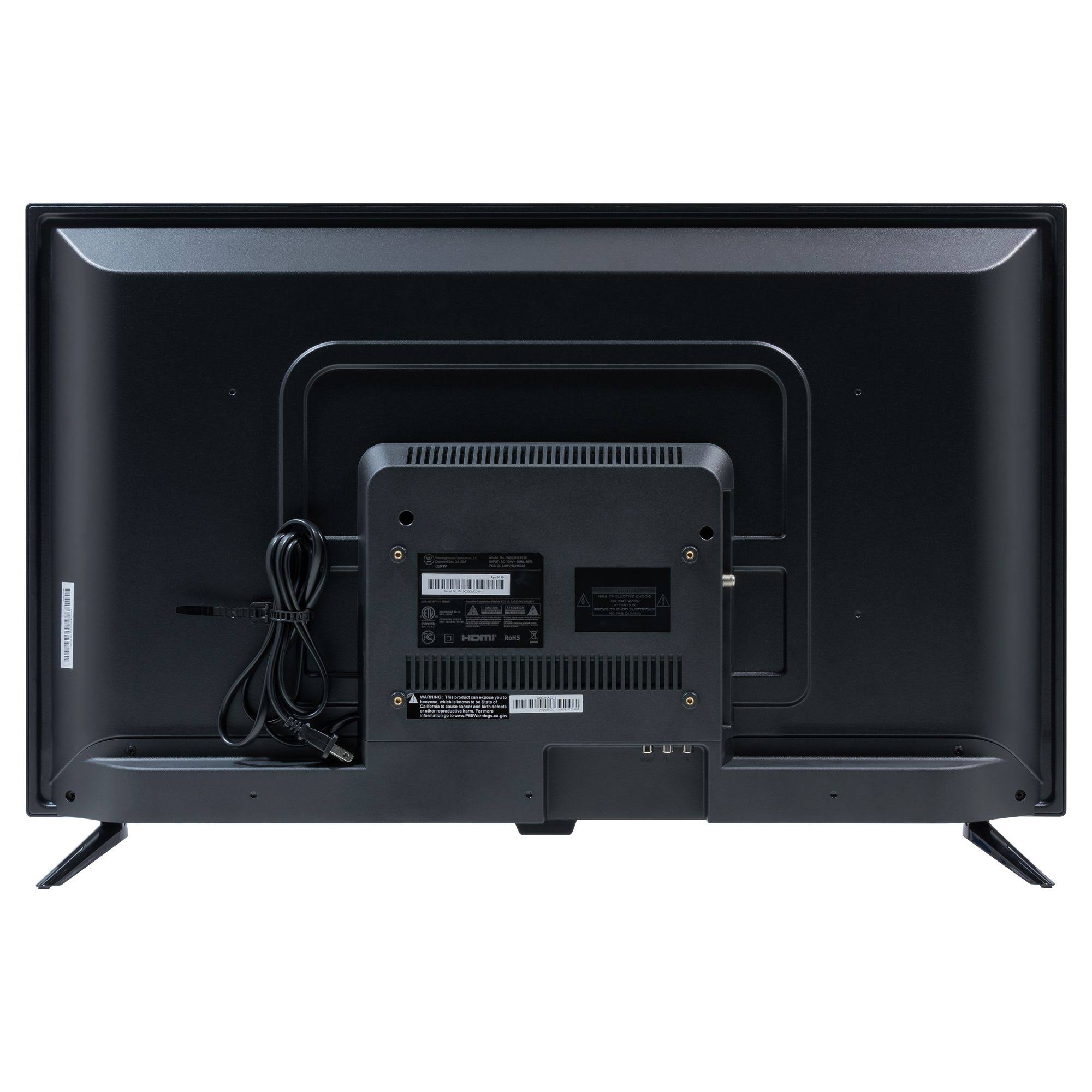 Westinghouse Wr32hx2019 32x22 HD Roku Smart LED TV - Wellnestcares