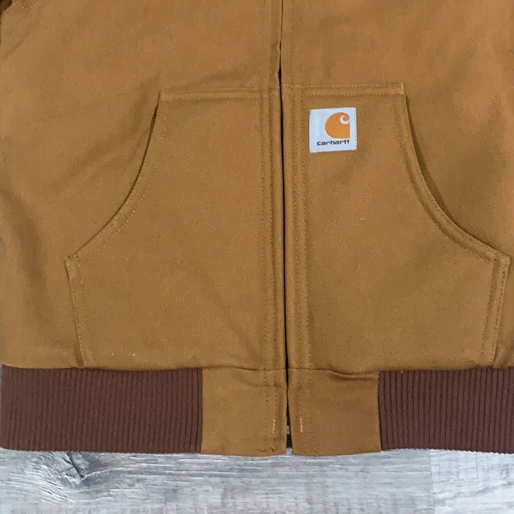 Carhartt Boys' Active Jacket Wellnestcares